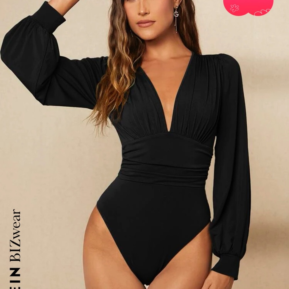 Shein Haul 5 Sexy Tops